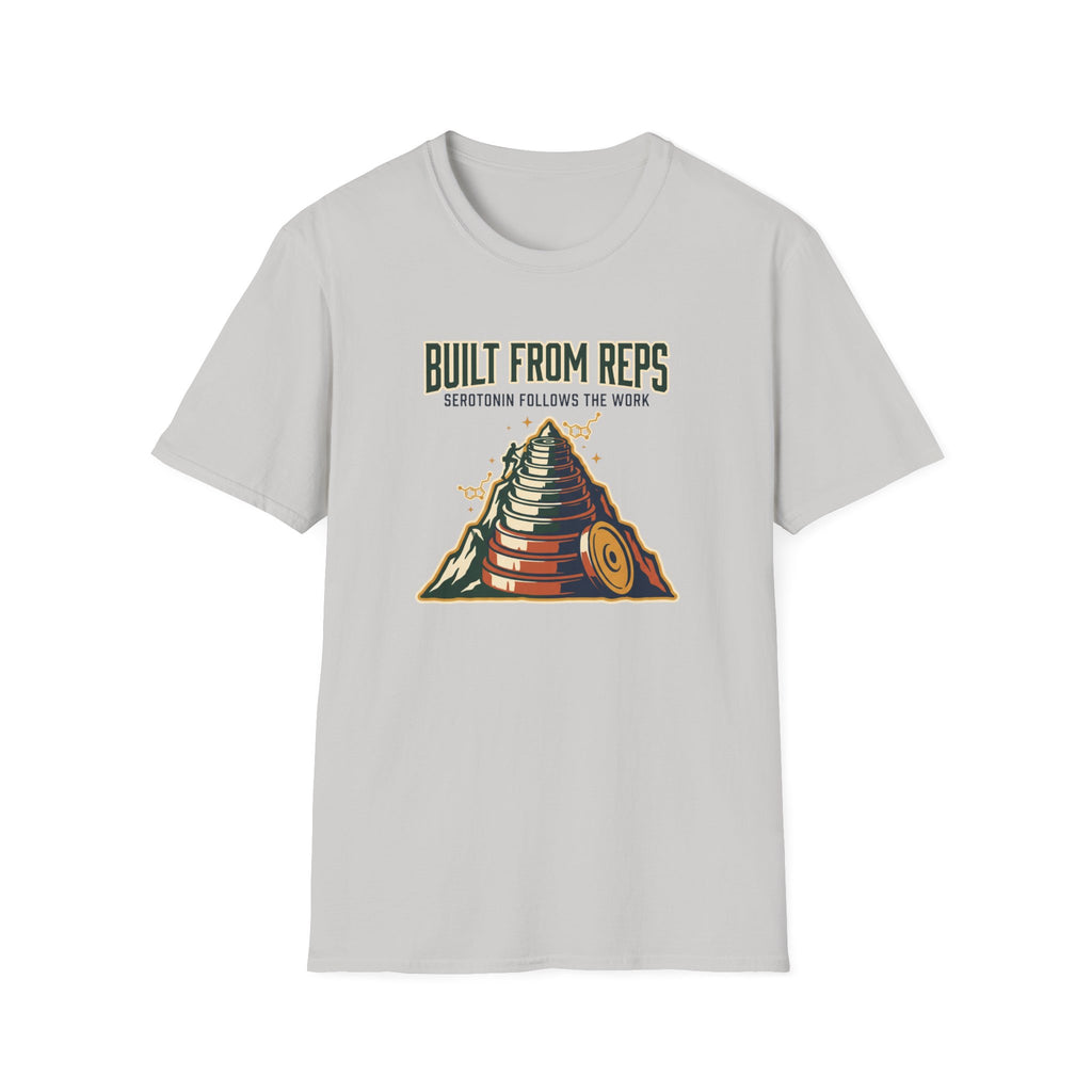 Built from Reps - Serotonin T-Shirt