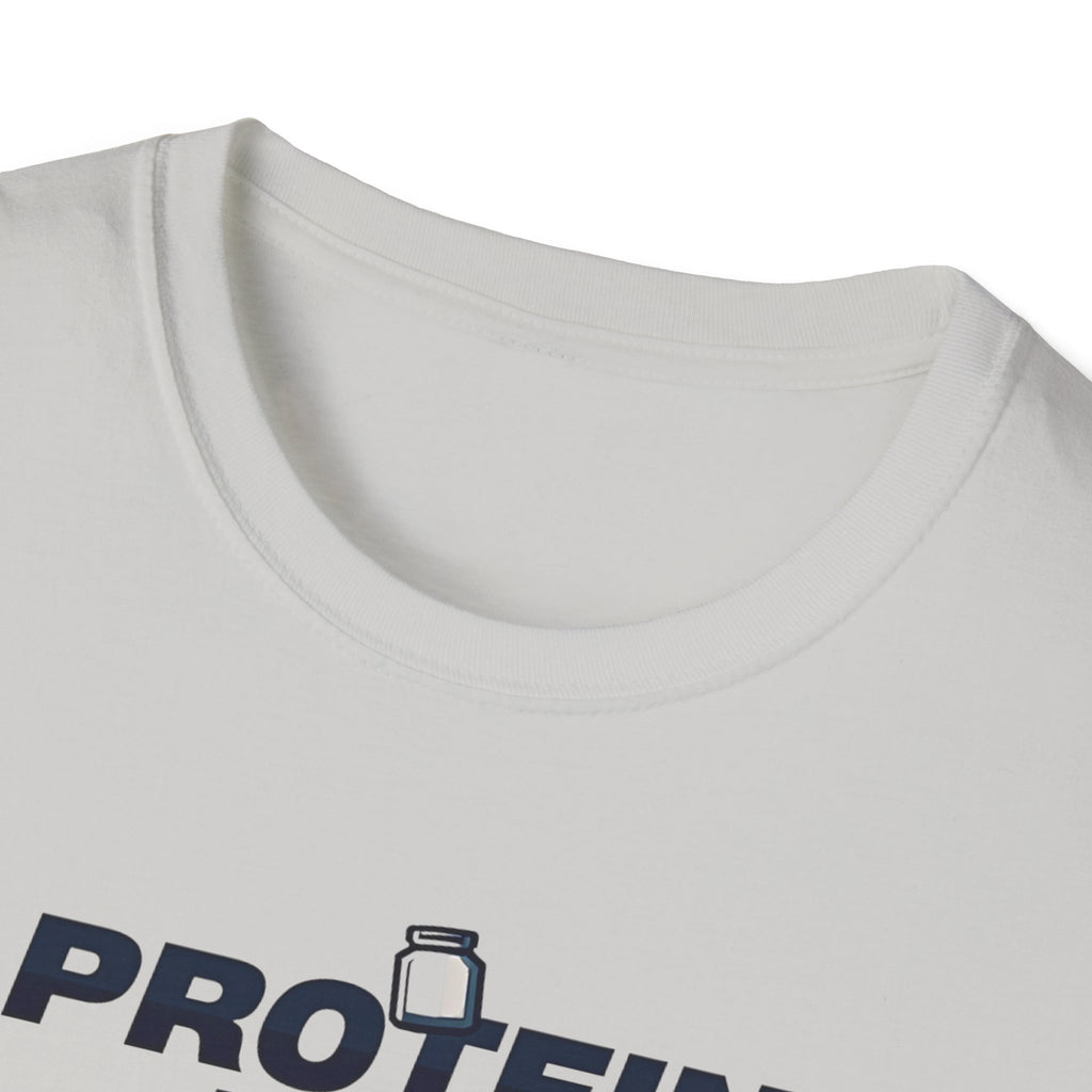 Protein Nerd – Stack Mode Edition T-Shirt