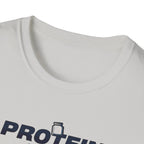 Protein Nerd – Stack Mode Edition T-Shirt