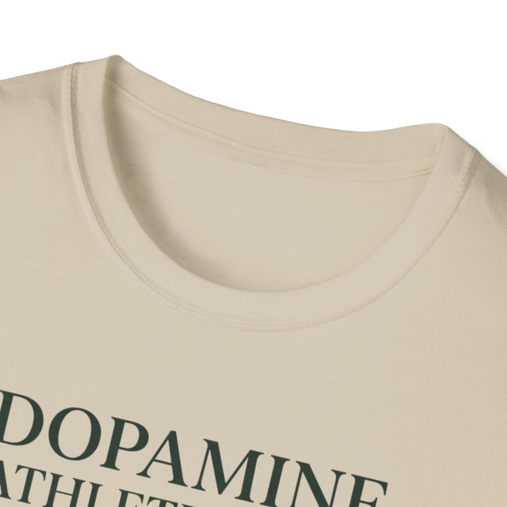 Dopamine athletic club T-Shirt