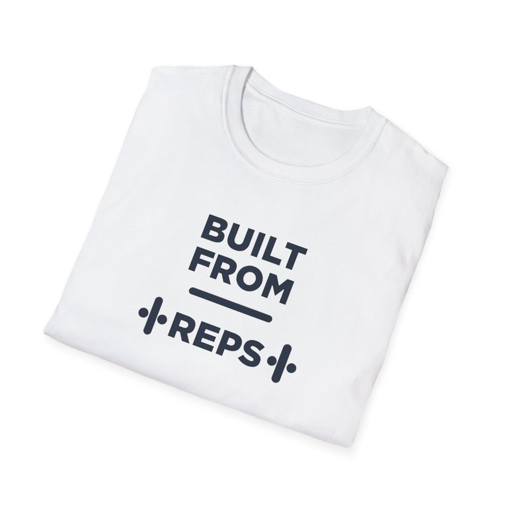 Built from Reps T-Shirt
