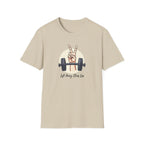 Lift Heavy, Stress Less T-Shirt