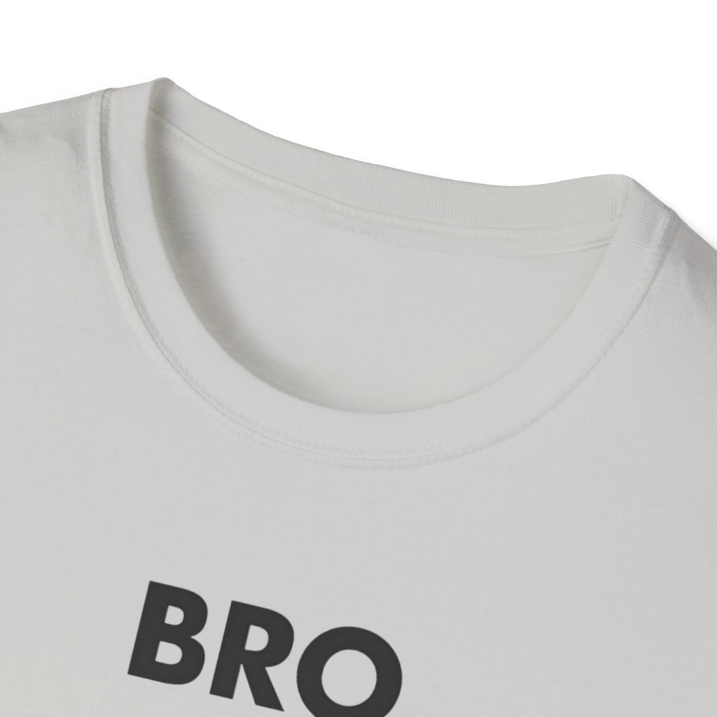 Bro Science – Muscle Logic Verified T-Shirt