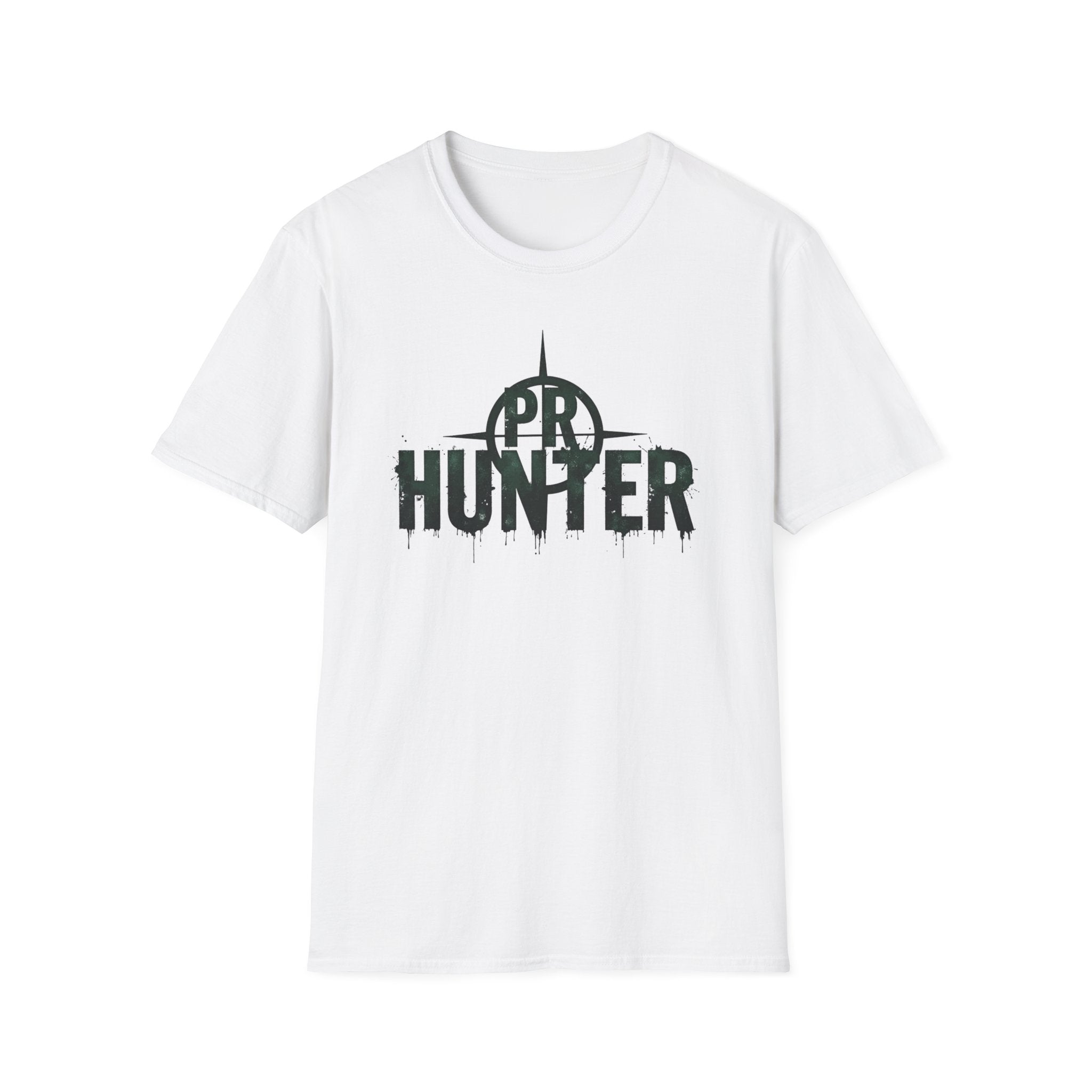 PR Hunter – No Limits, Just Records T-Shirt