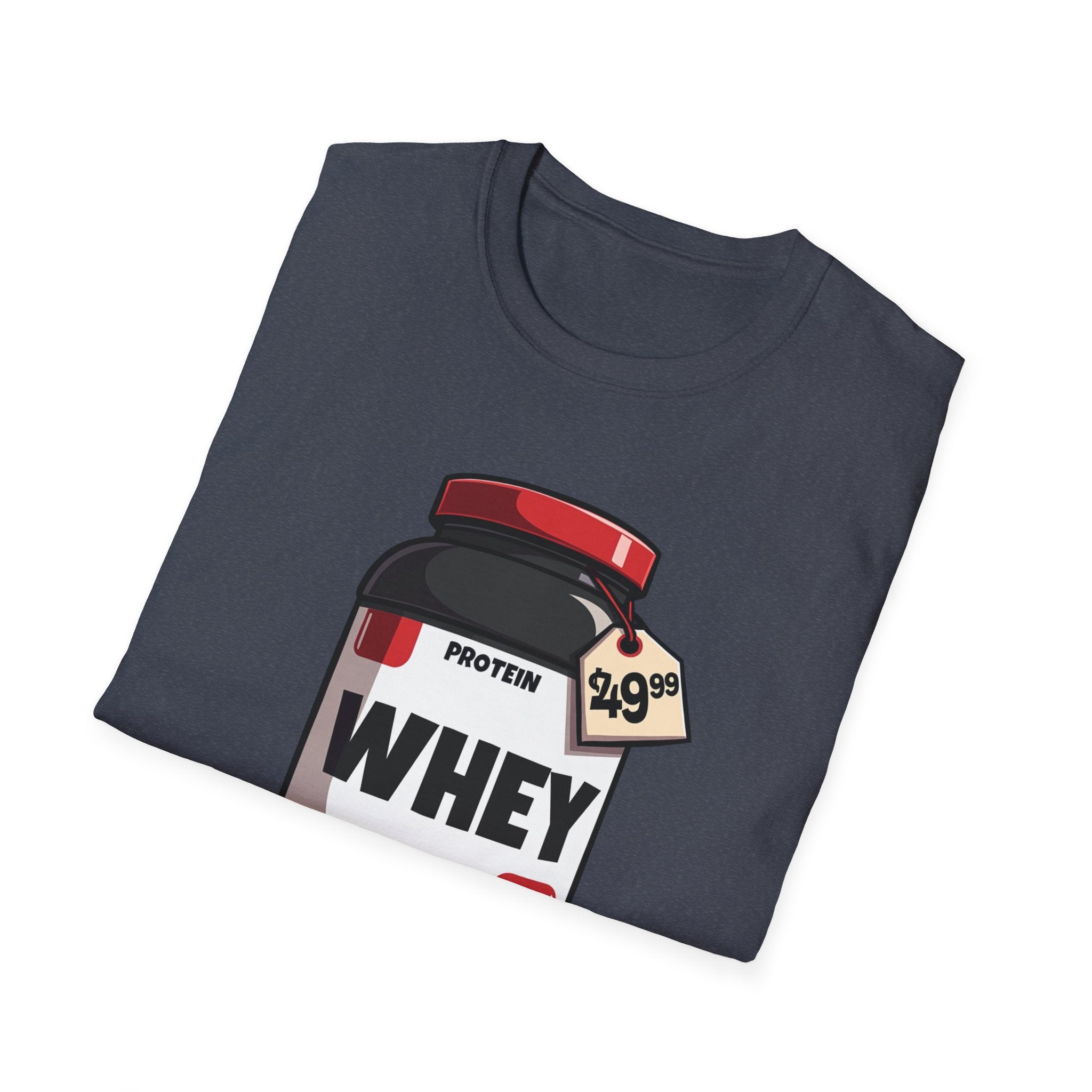 $49.99 Whey of Life T-Shirt