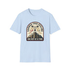 Earn the feeling - post workout T-Shirt