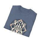 Earned strength - Leg day T-Shirt