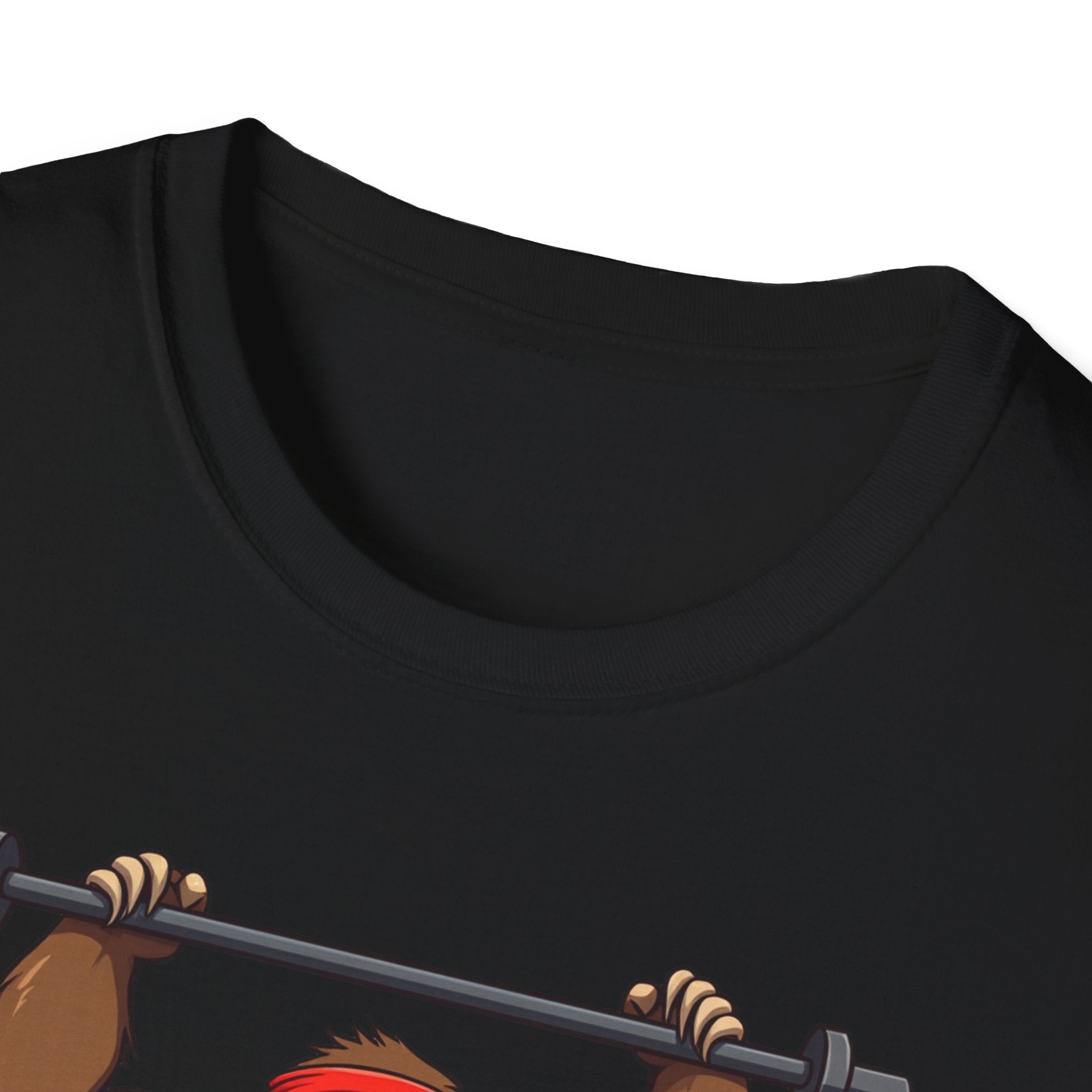 Sloth Power – Hang In There Edition T-Shirt