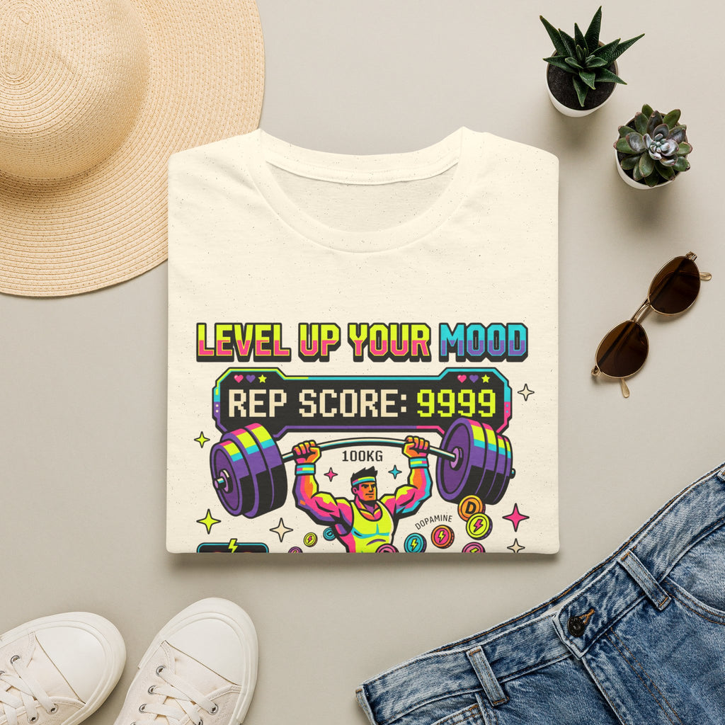 Level up your mood T-Shirt