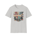 Pull day - Classic Iron, Classic Work T-Shirt
