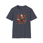 Fox Fit & Fierce – Kettlebell Sprint Edition T-Shirt