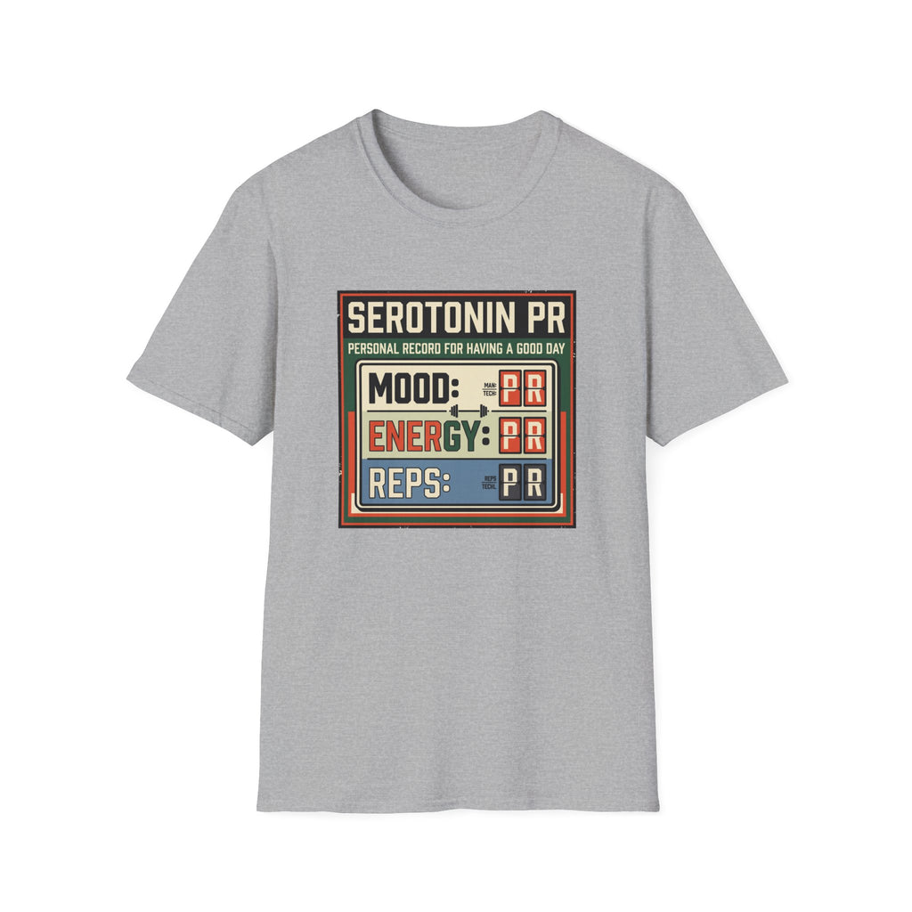 Serotonin PR T-Shirt
