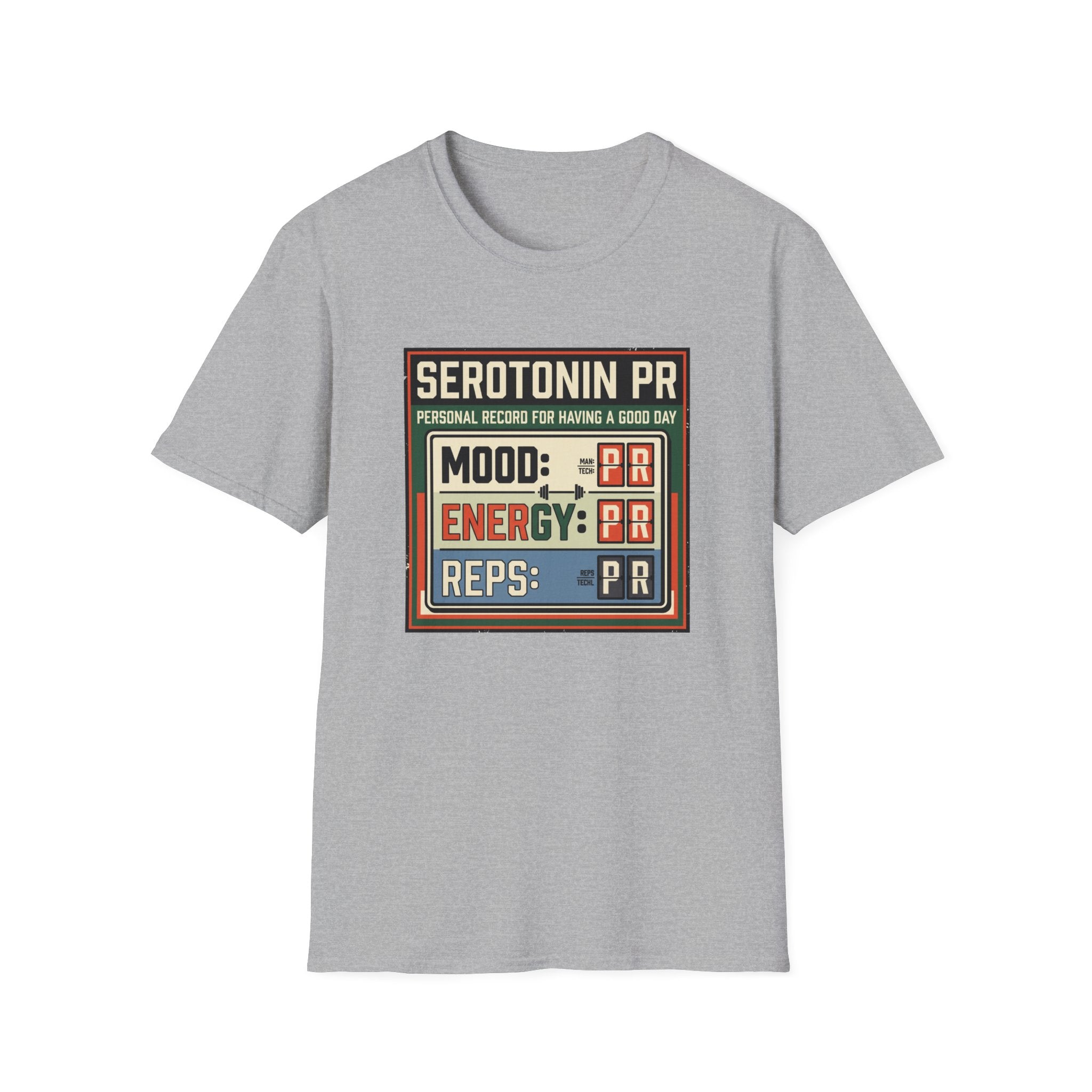 Serotonin PR T-Shirt