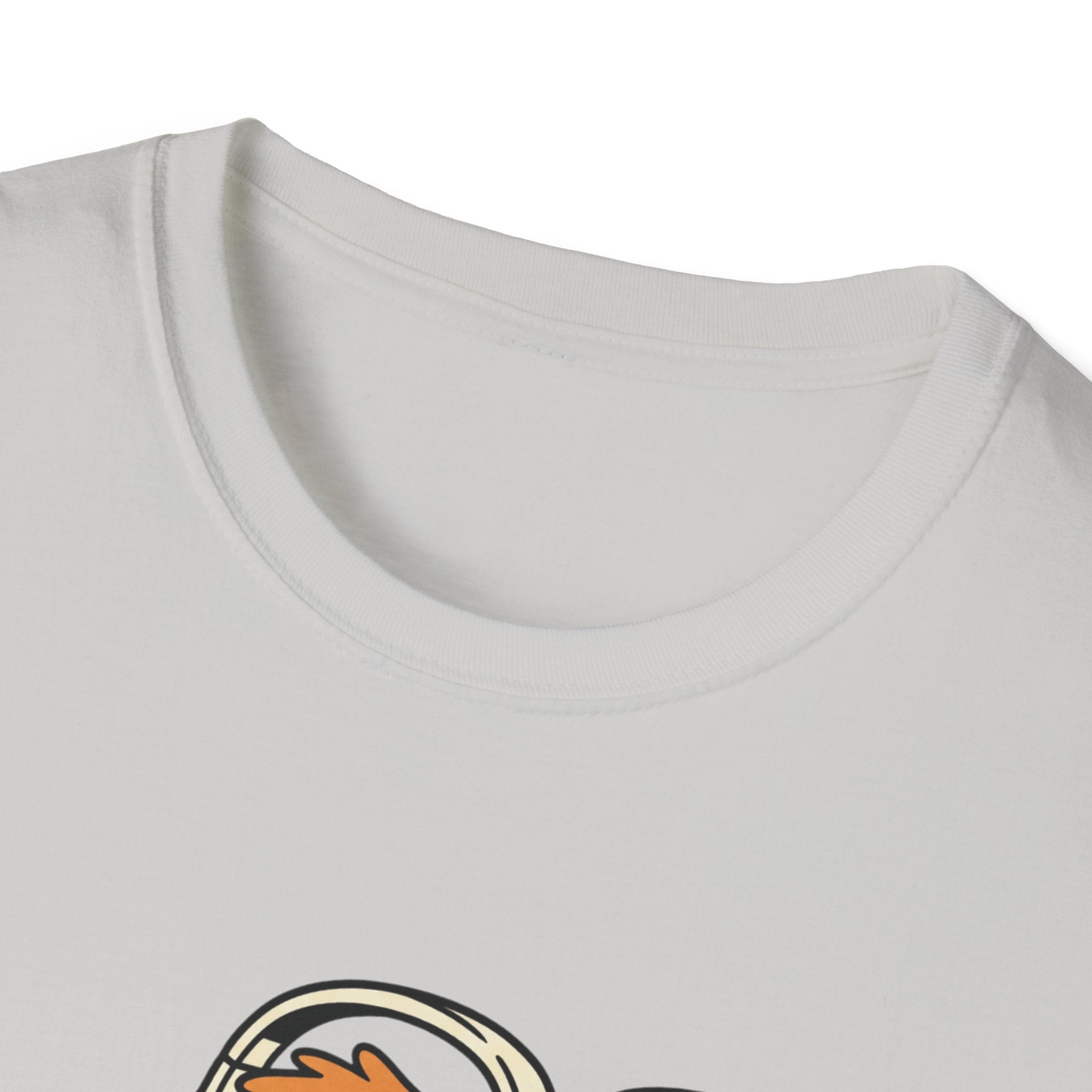 Here to Lift, Not network T-Shirt