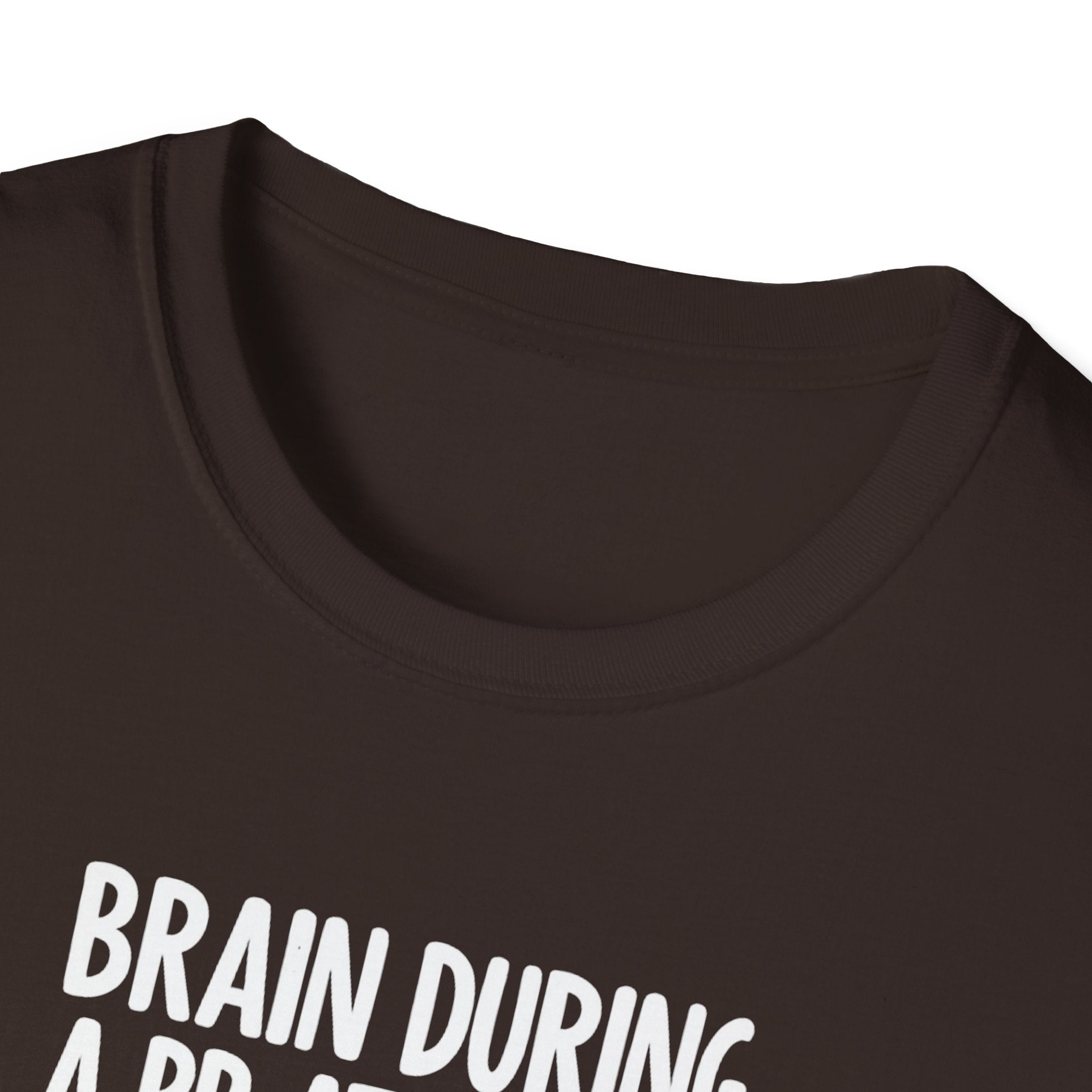 Brain During a PR Attempt T-Shirt