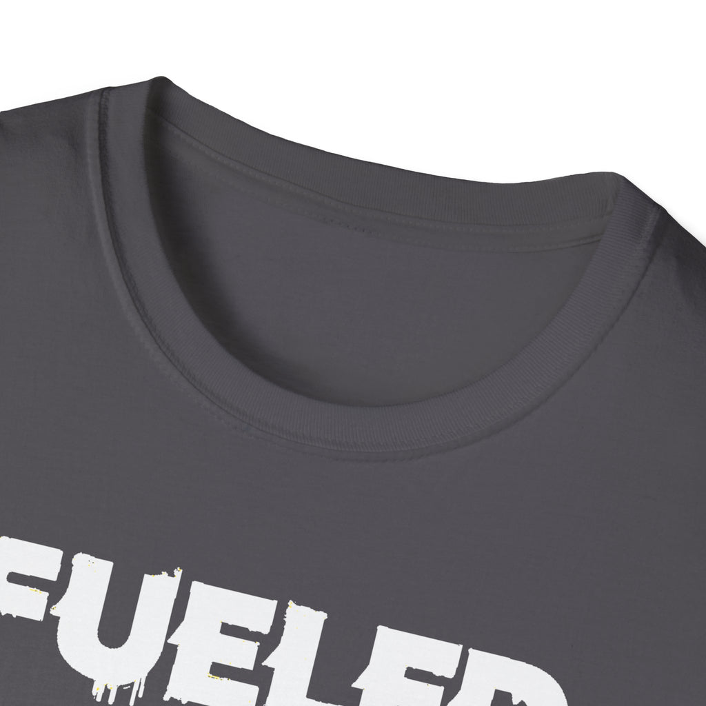 Fueled by Creatine & Chaos – Energetic Chaos Edition T-Shirt