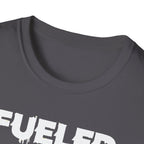 Fueled by Creatine & Chaos – Energetic Chaos Edition T-Shirt