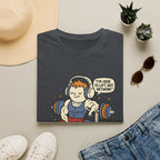 Here to Lift, Not network T-Shirt