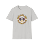 Came for gains. Stayed for silence T-Shirt