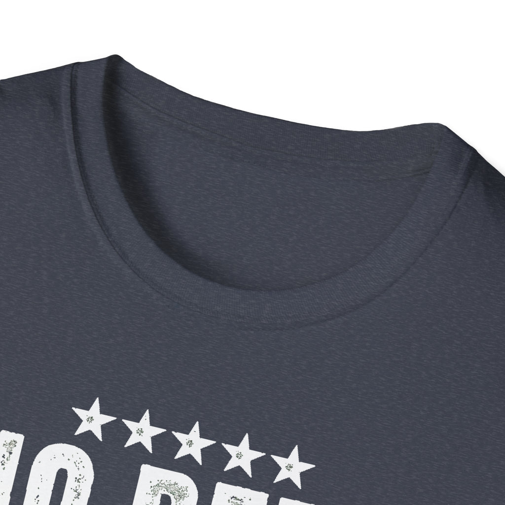 No Reps Left Behind – Kettlebell Grind T-Shirt