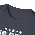 No Reps Left Behind – Kettlebell Grind T-Shirt