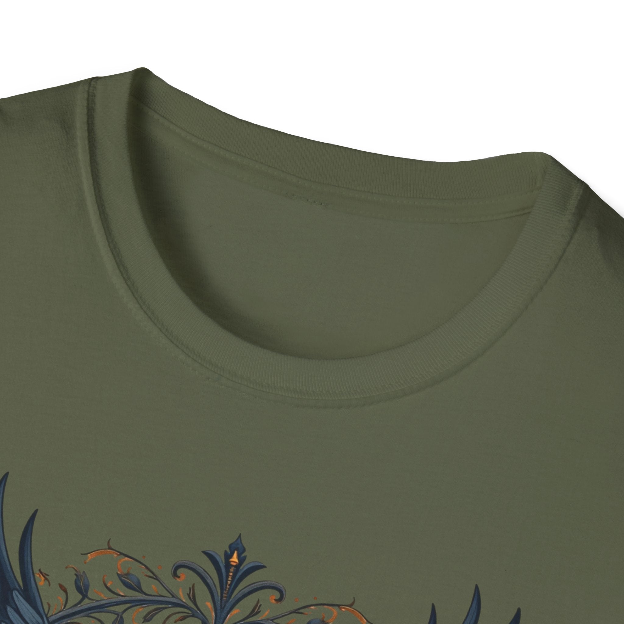 Eagle Iron Crest T-Shirt