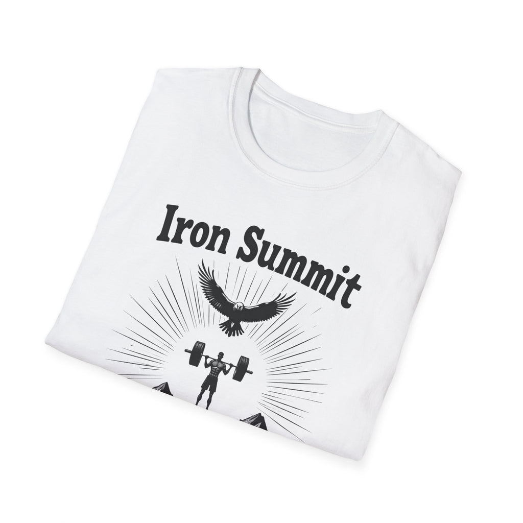 Iron Summit – Peak Form Edition T-Shirt