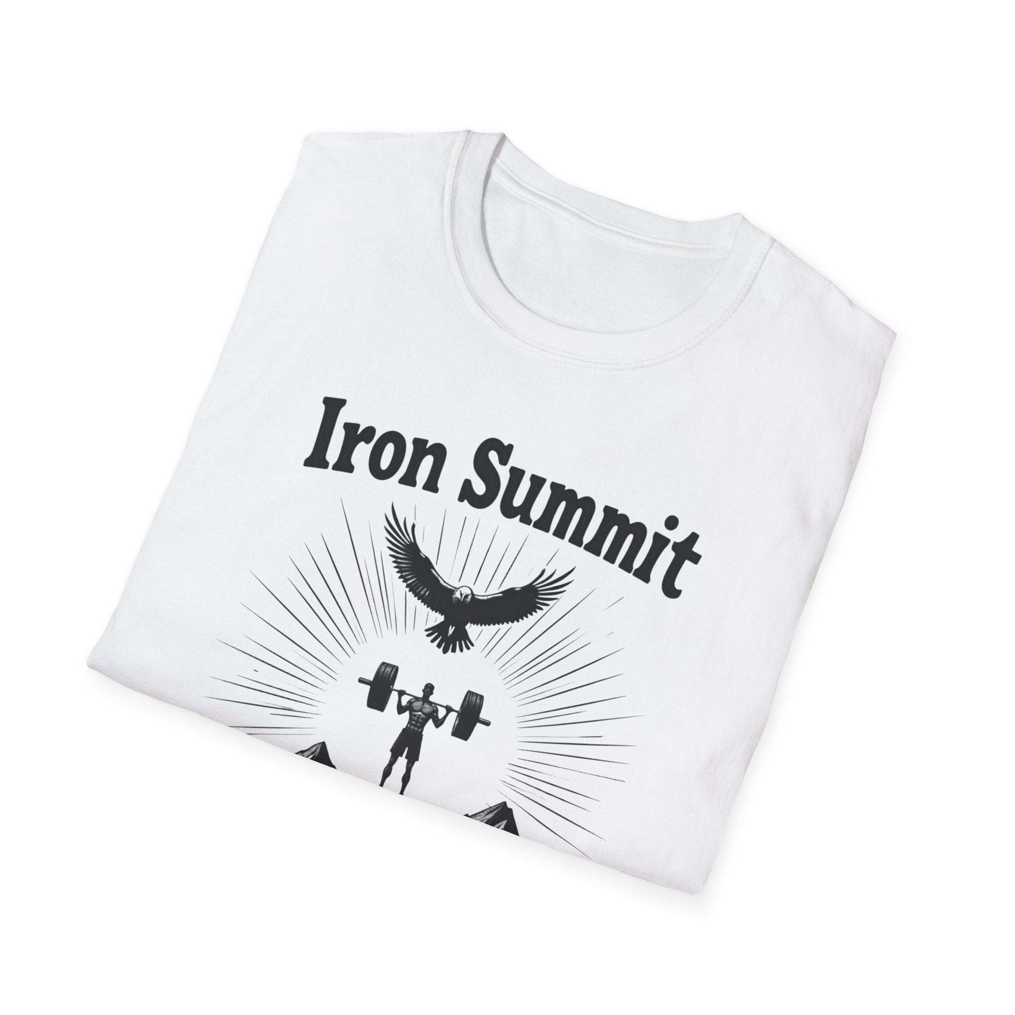 Iron Summit – Peak Form Edition T-Shirt