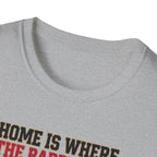 Gym is Home T-Shirt