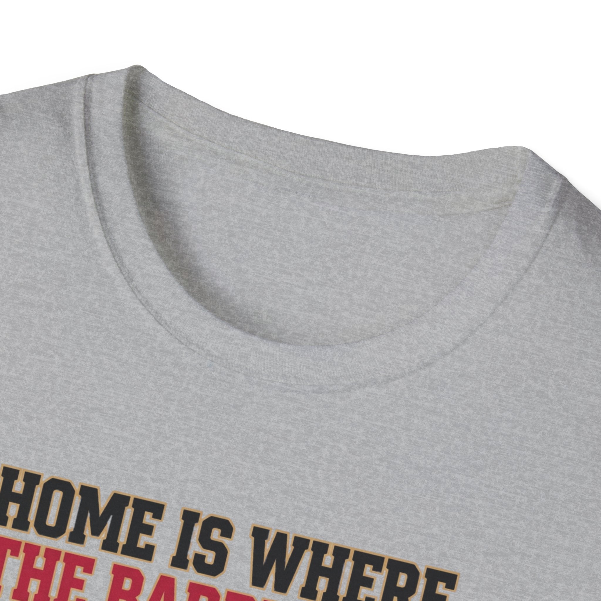 Gym is Home T-Shirt