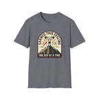Earn the feeling - post workout T-Shirt