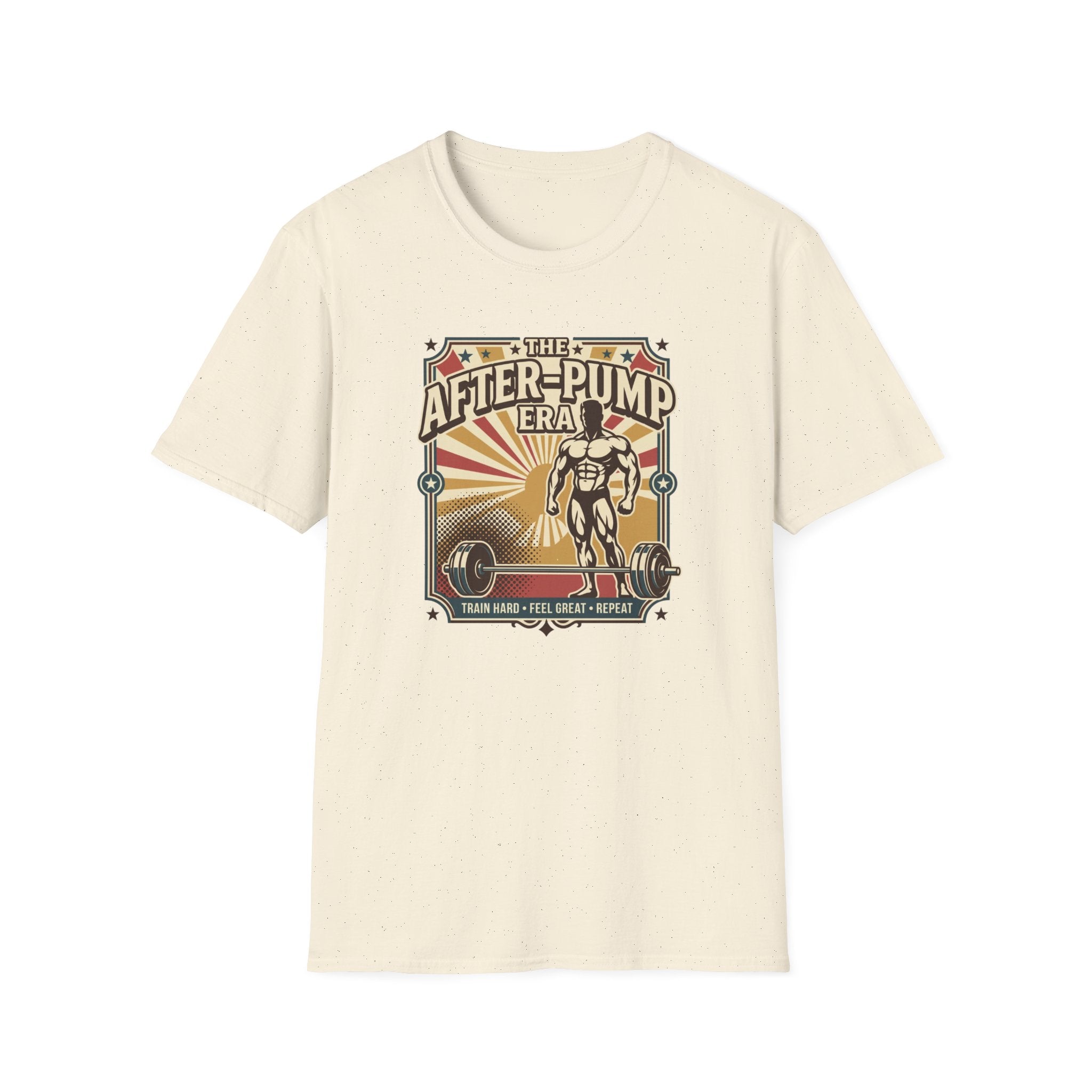 After pump Era T-Shirt