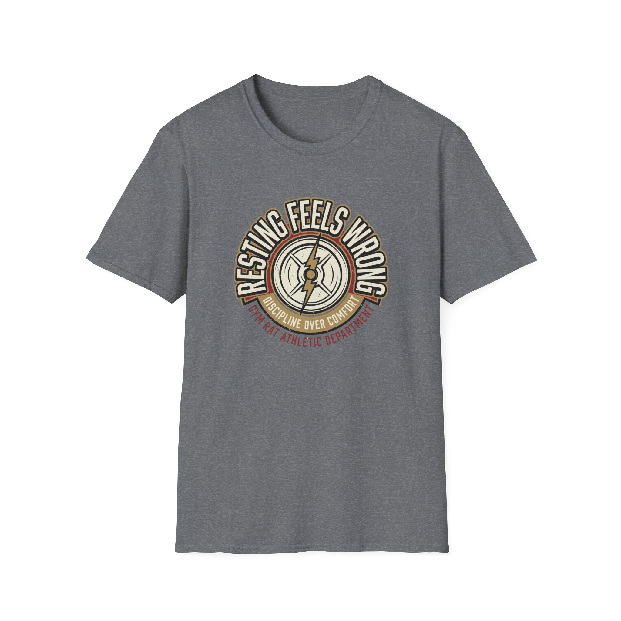 Resting feels wrong T-Shirt
