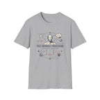 Post workout processing - Minimalistic T-Shirt