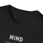 Mind + Muscle = Mass – Equation T-Shirt