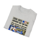 Next stop, somewhere I don't have email T-Shirt