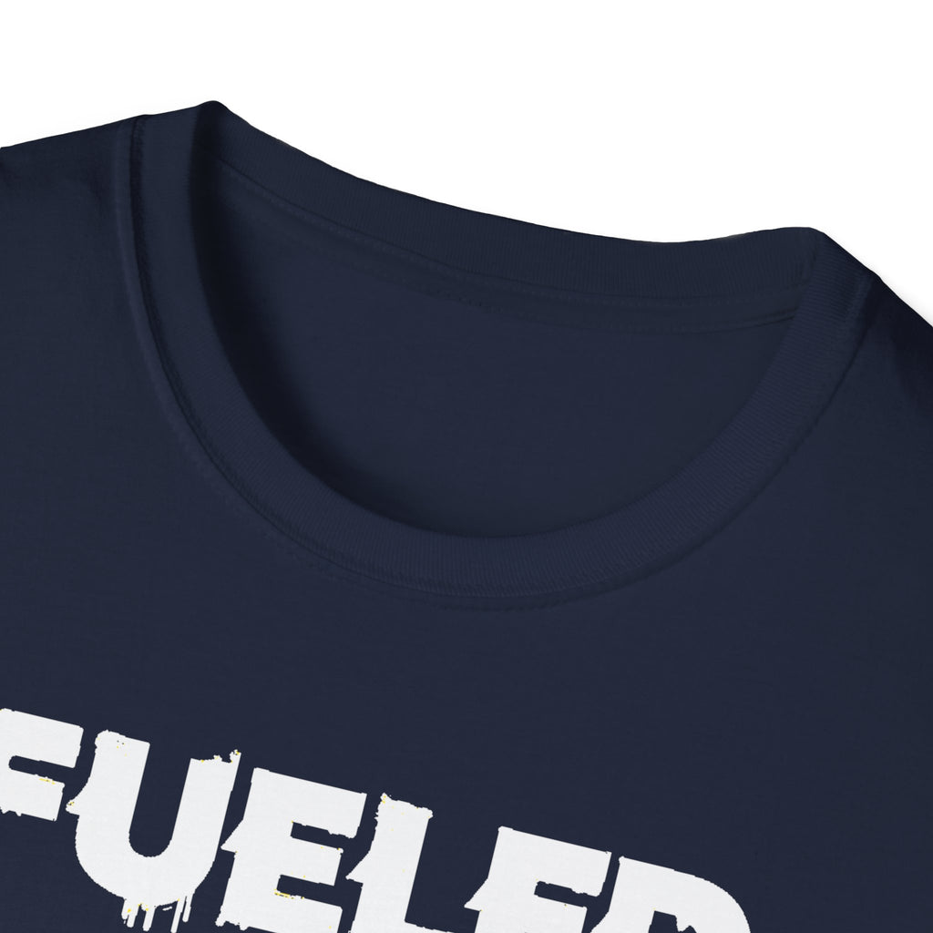 Fueled by Creatine & Chaos – Energetic Chaos Edition T-Shirt
