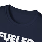 Fueled by Creatine & Chaos – Energetic Chaos Edition T-Shirt