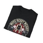 Move heavy weight T-Shirt