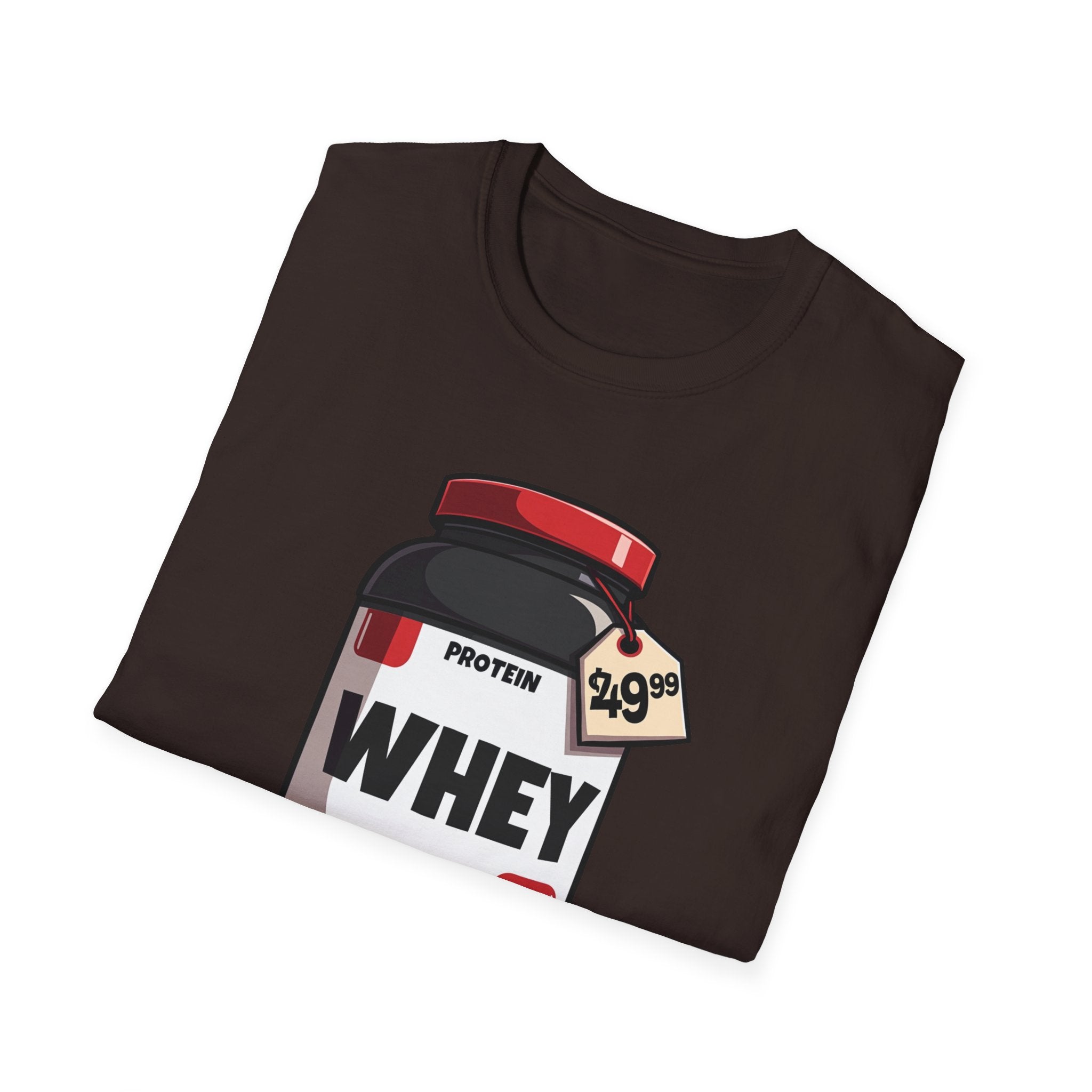 $49.99 Whey of Life T-Shirt
