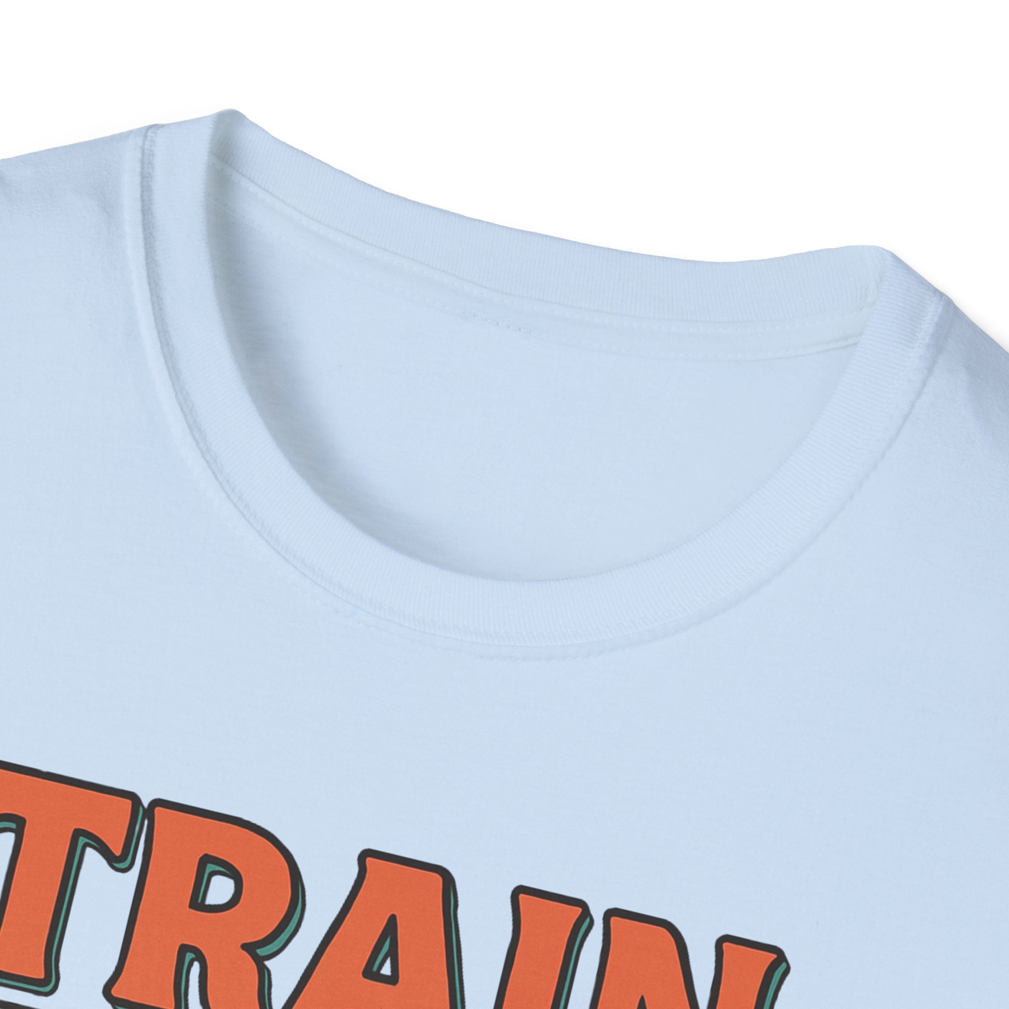 Train Today. Shine Tomorrow. T-Shirt