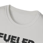 Fueled by Creatine & Chaos – Energetic Chaos Edition T-Shirt