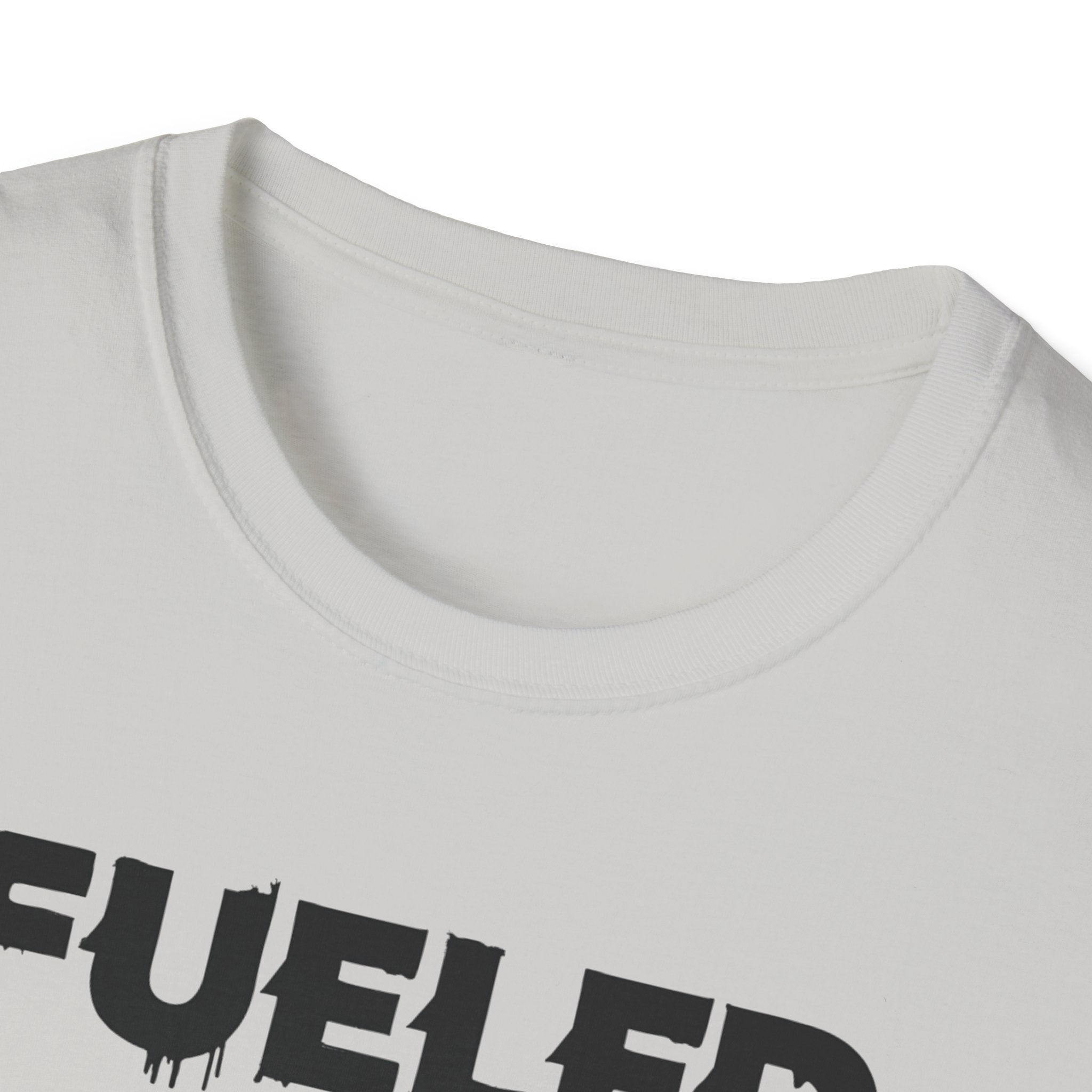 Fueled by Creatine & Chaos – Energetic Chaos Edition T-Shirt