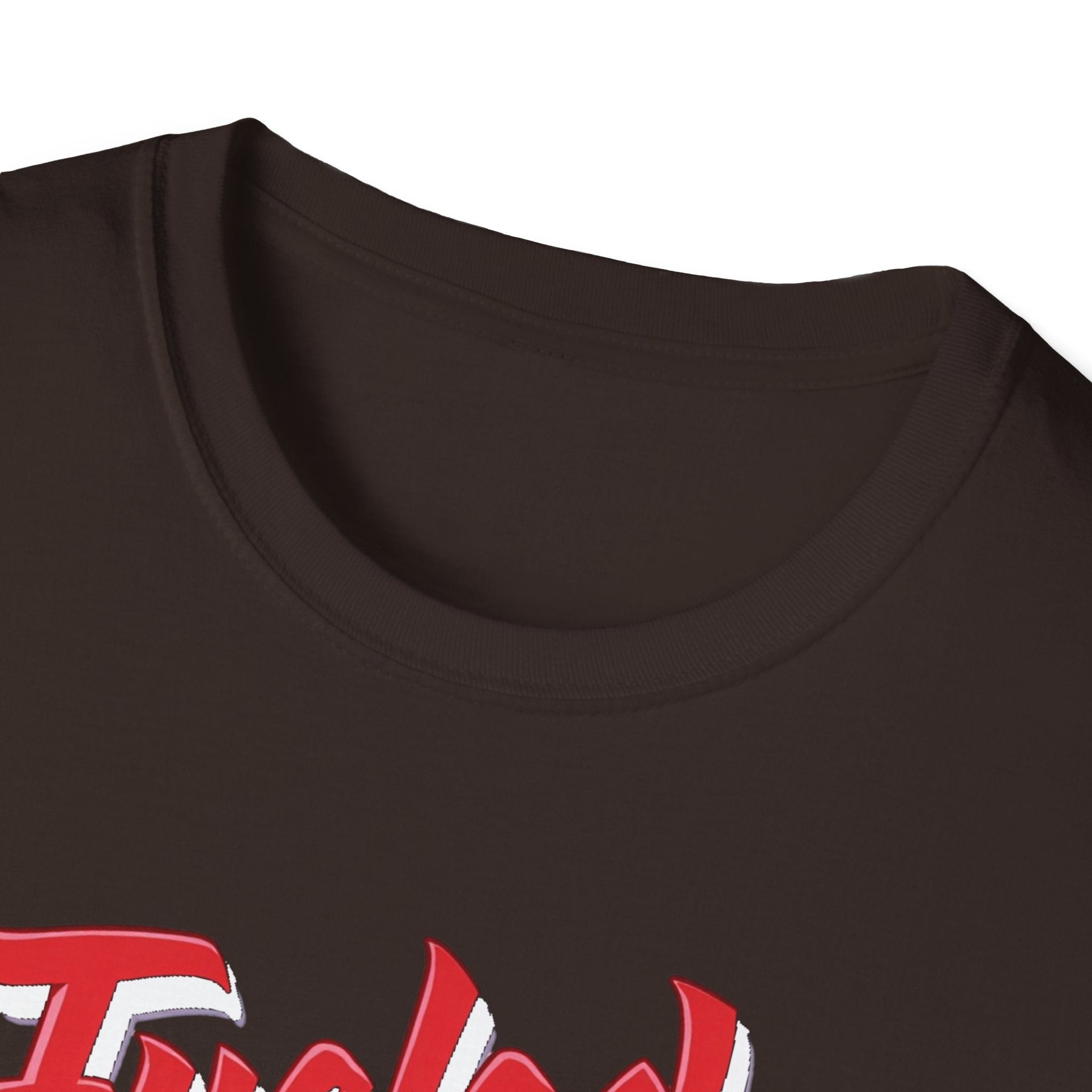 Fueled by Creatine and Chaos – Energy Wave Edition T-Shirt