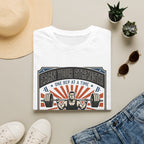 Earn your strength, one rep at a time T-Shirt