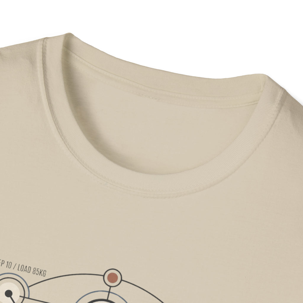 Post workout processing - Minimalistic T-Shirt