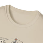 Post workout processing - Minimalistic T-Shirt