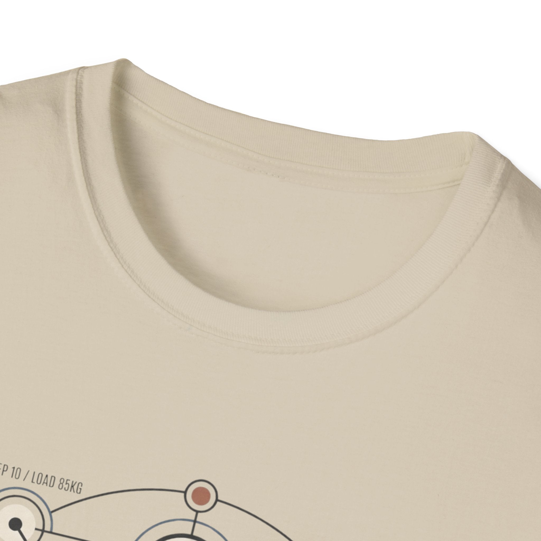 Post workout processing - Minimalistic T-Shirt