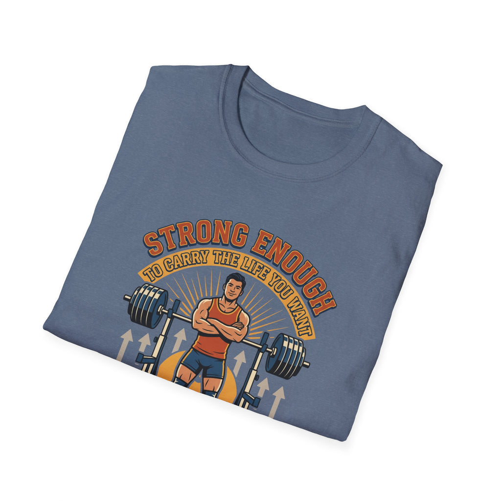 Strong enough to carry life T-Shirt