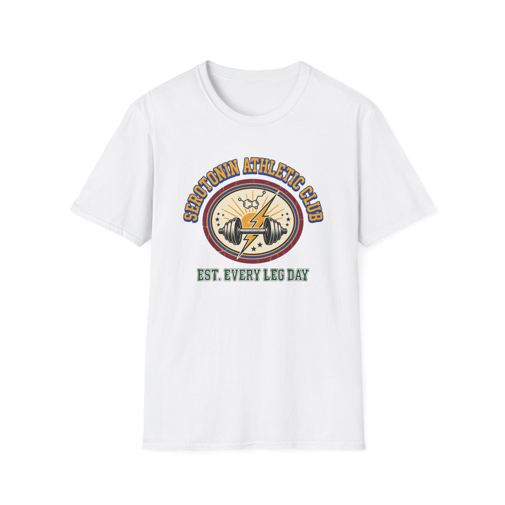 Serotonin Athletic Club T-Shirt